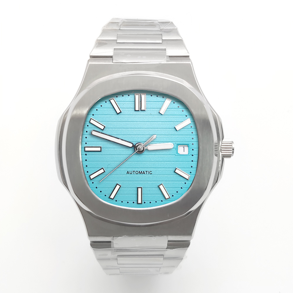 Patek Philippe Watch Nautilus - Nuevos relojes para hombre, reloj mecánico