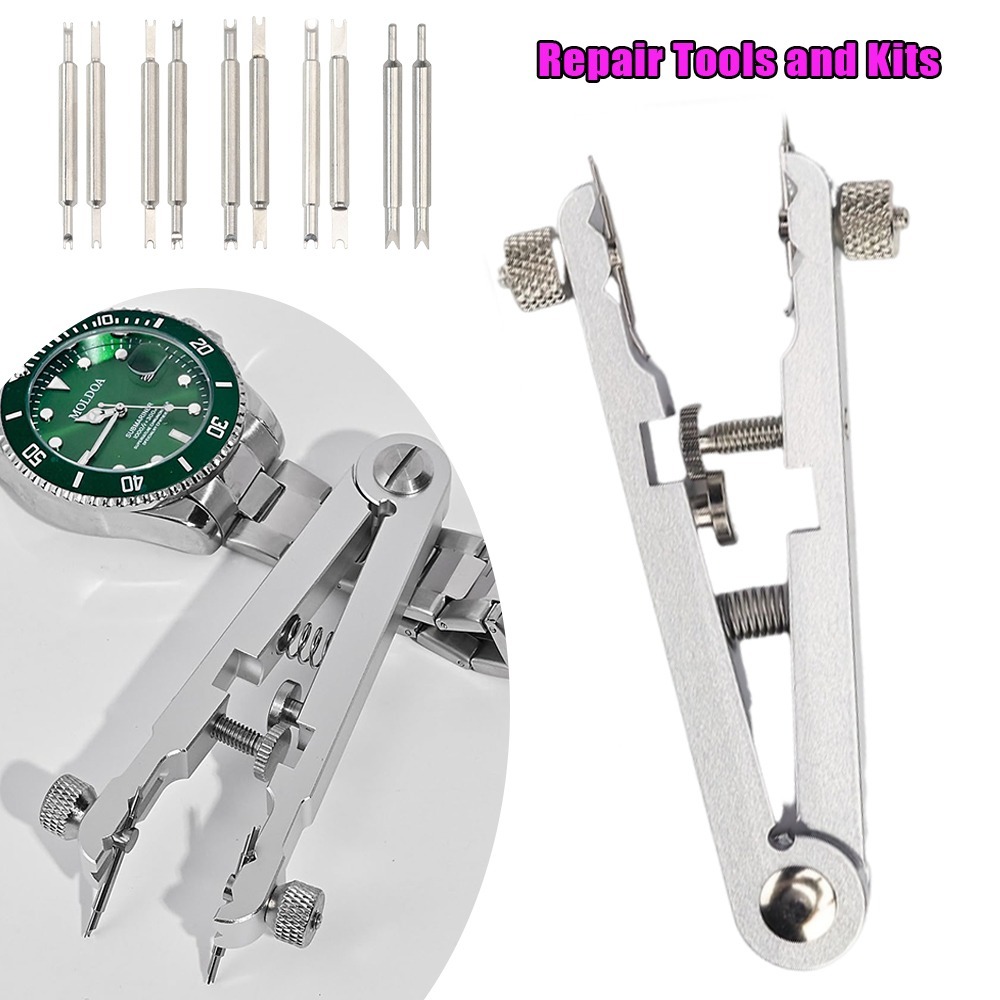 Spring Bar Tool Set - Kit de herramientas de alicates de