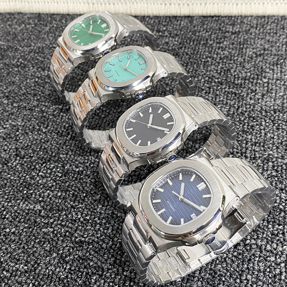 Patek Philippe Watch Nautilus - Reloj de Lujo para Hombre 2024,