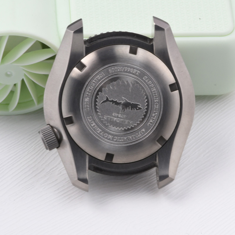 Seiko Watch 5 Sports - Caja de reloj de buceo Heimdllr