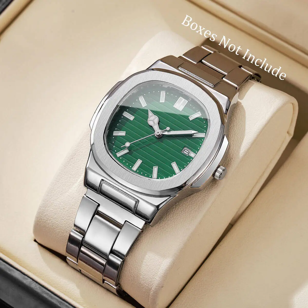 Patek Philippe Watch Nautilus - Relojes de negocios para hombre de