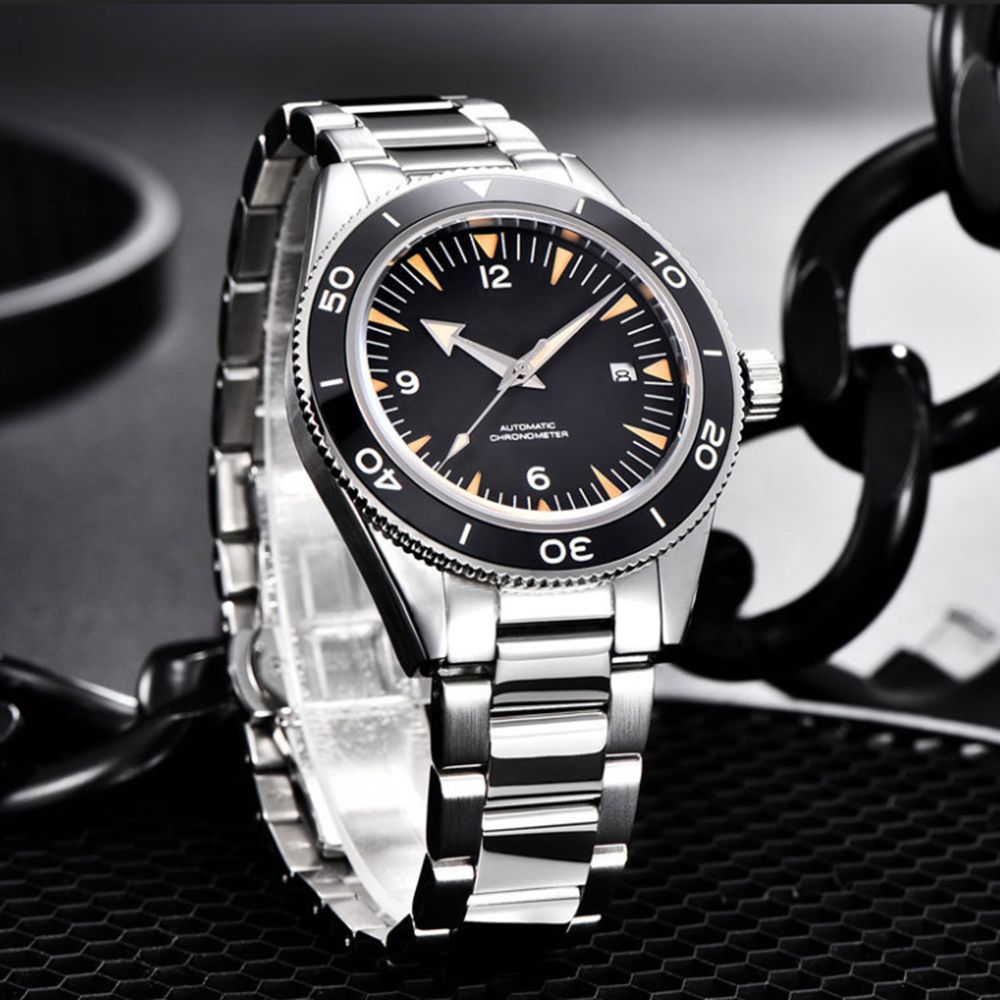 Reloj con movimiento NH35 con  - Seiko Watch Prospex reseña y precio