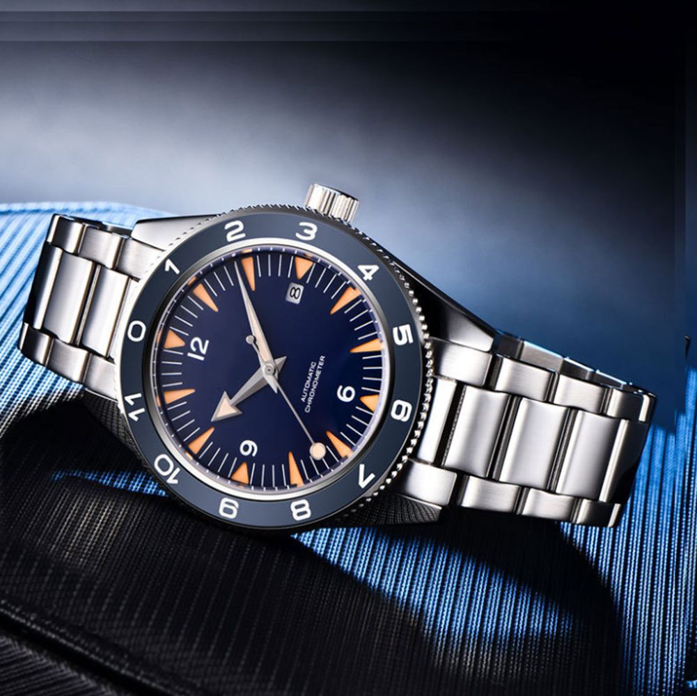 Reloj con movimiento NH35 con  - Seiko Watch Prospex reseña y precio