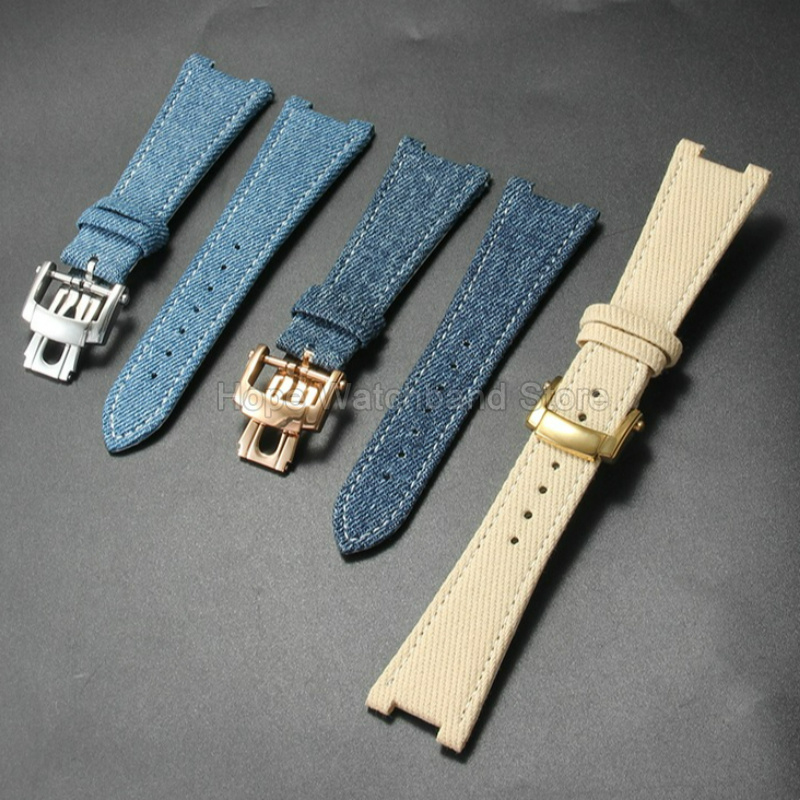 Accesorios de Reloj de Lona de - Patek Philippe Watch Nautilus reseña y precio
