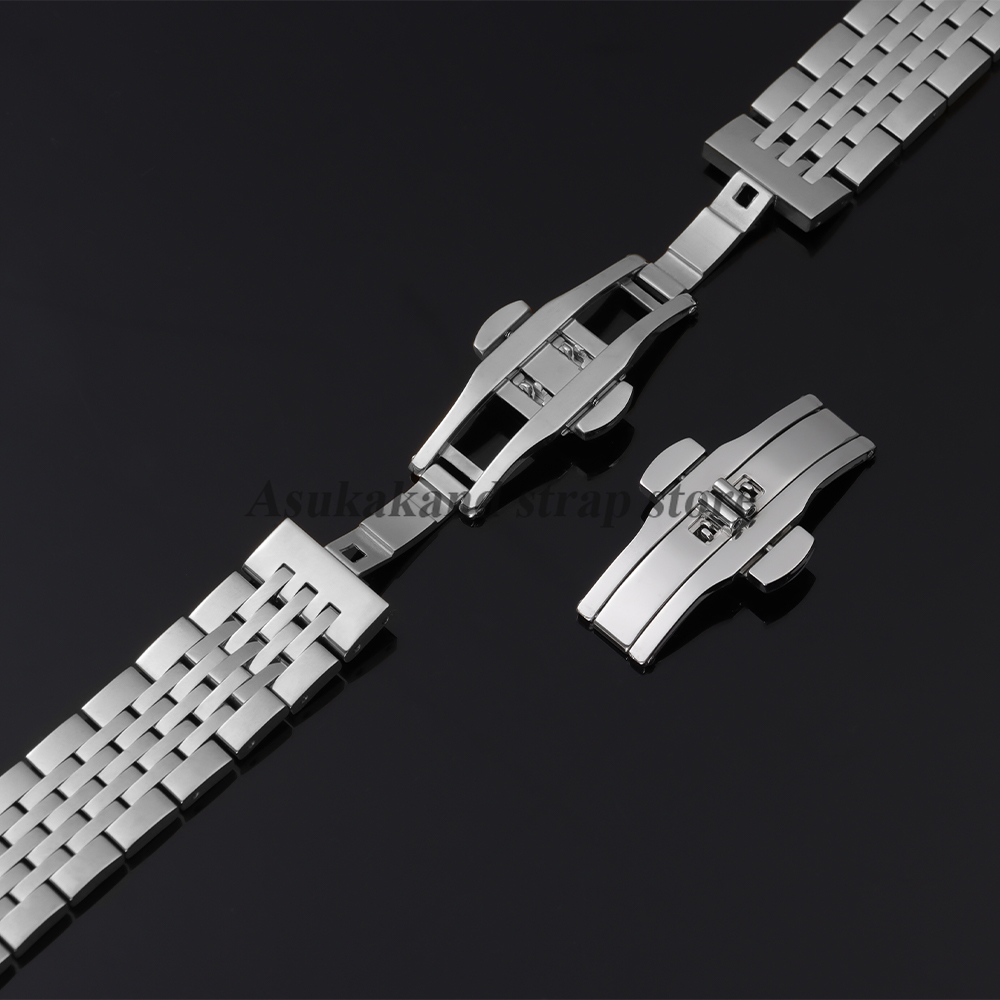 Correa de silicona de 20/22 mm - Silicone Watch Band 22Mm reseña y precio