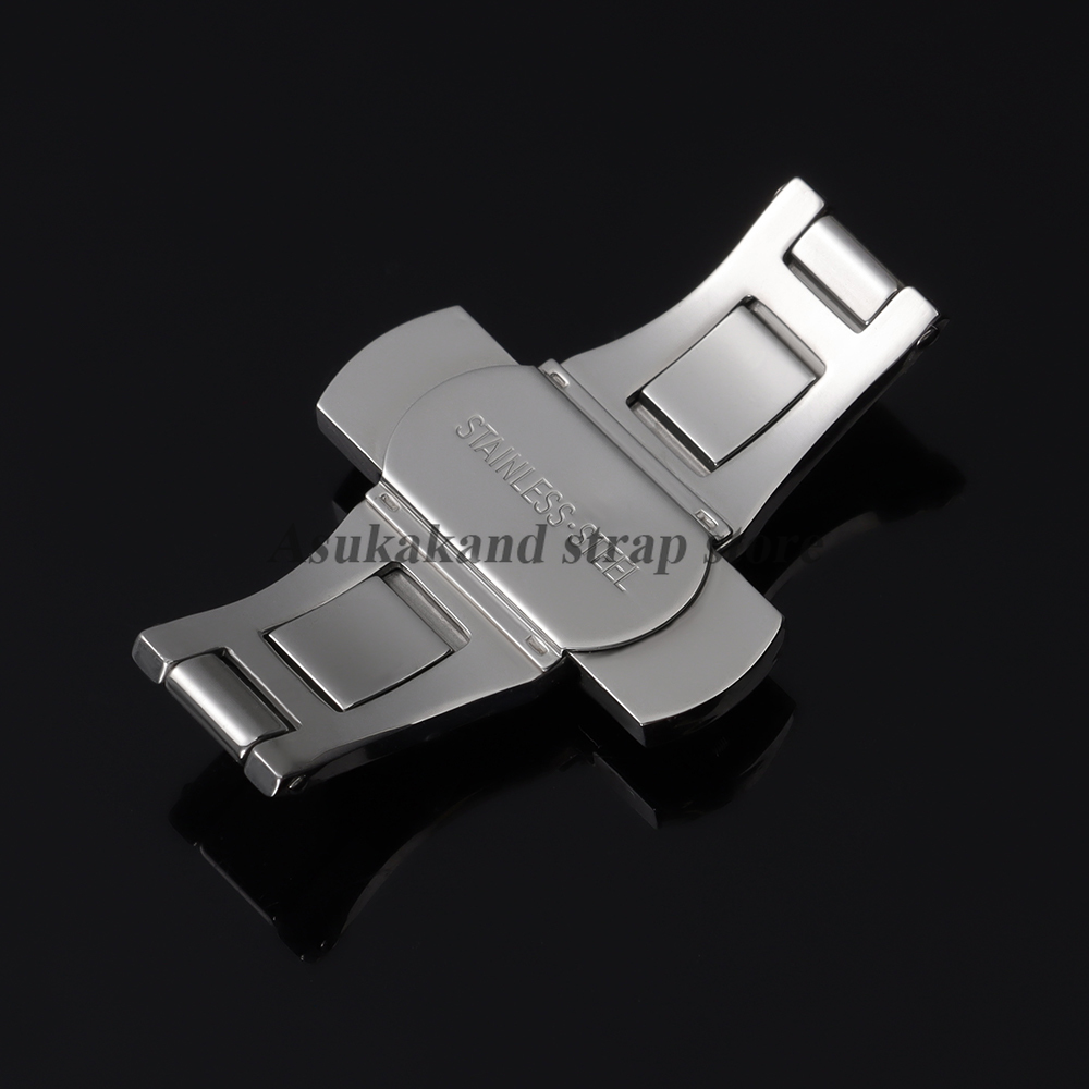 Correa de silicona de 20/22 mm - Silicone Watch Band 22Mm reseña y precio