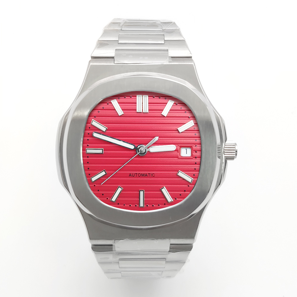 Nuevos relojes para hombre, re - Patek Philippe Watch Nautilus reseña y precio