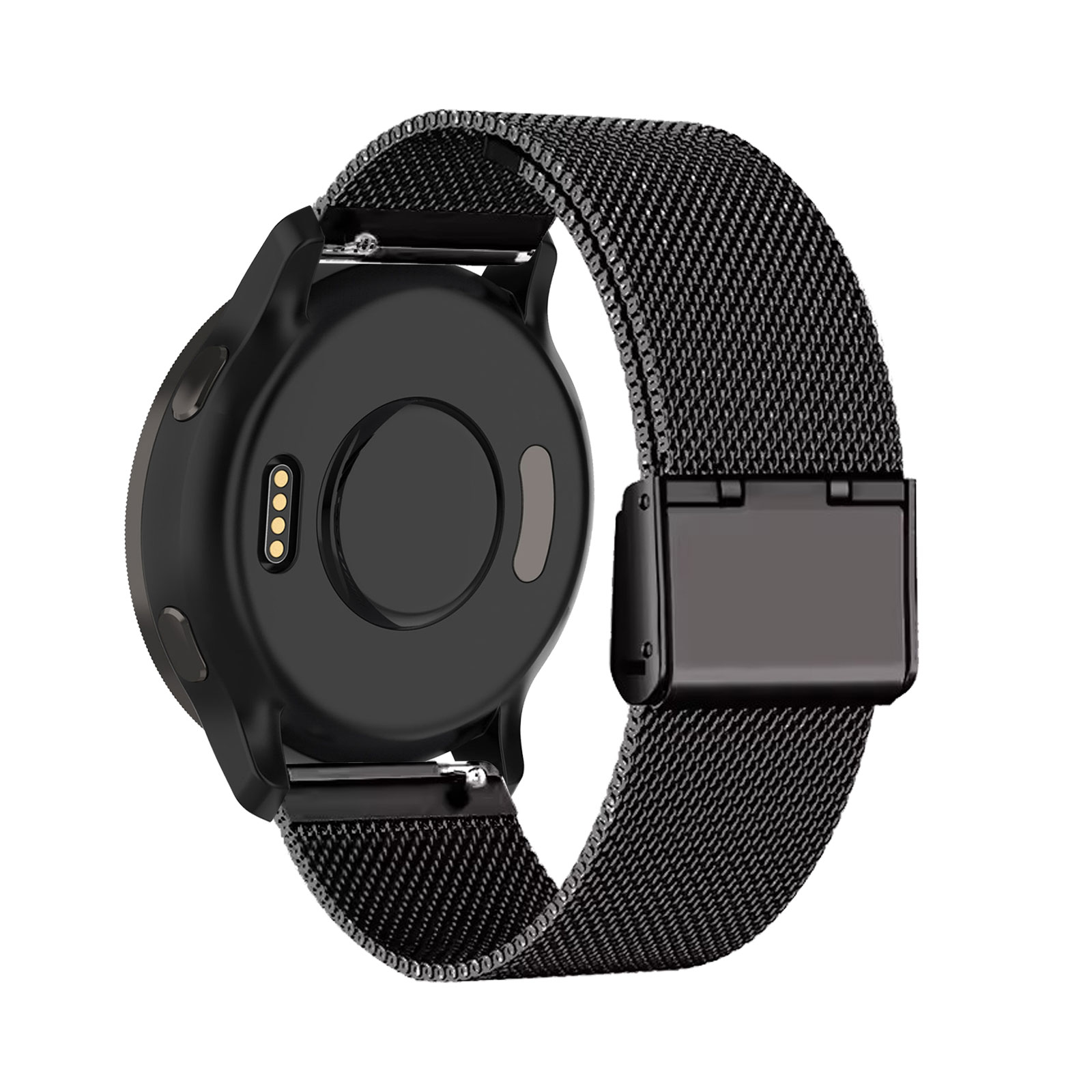 Bandas de metal para Garmin Vi - Mesh Strap Metal reseña y precio