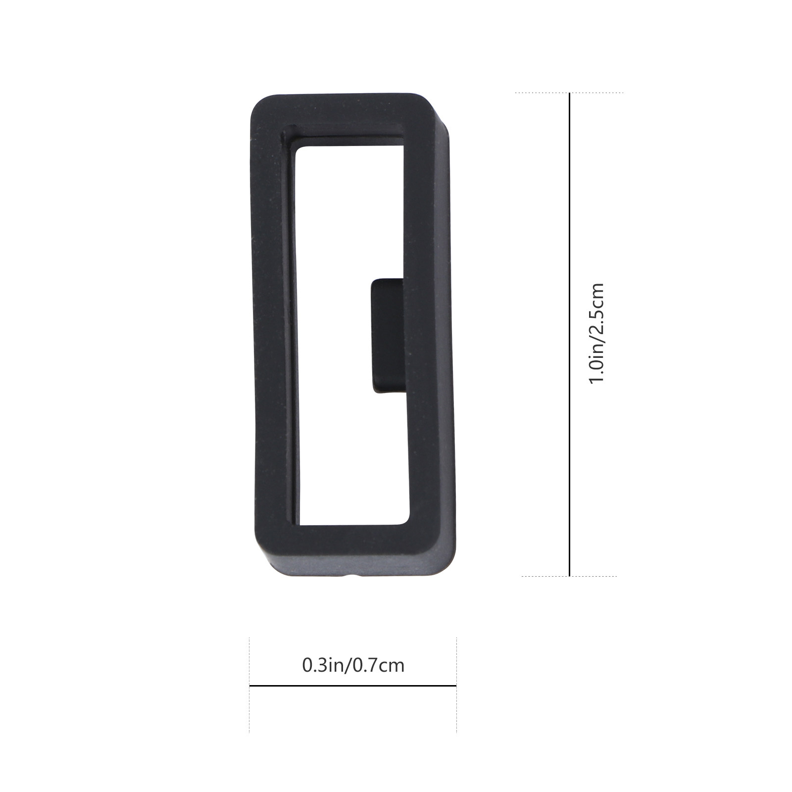 2 piezas de correa de silicona - Silicone Watch Band 22Mm reseña y precio