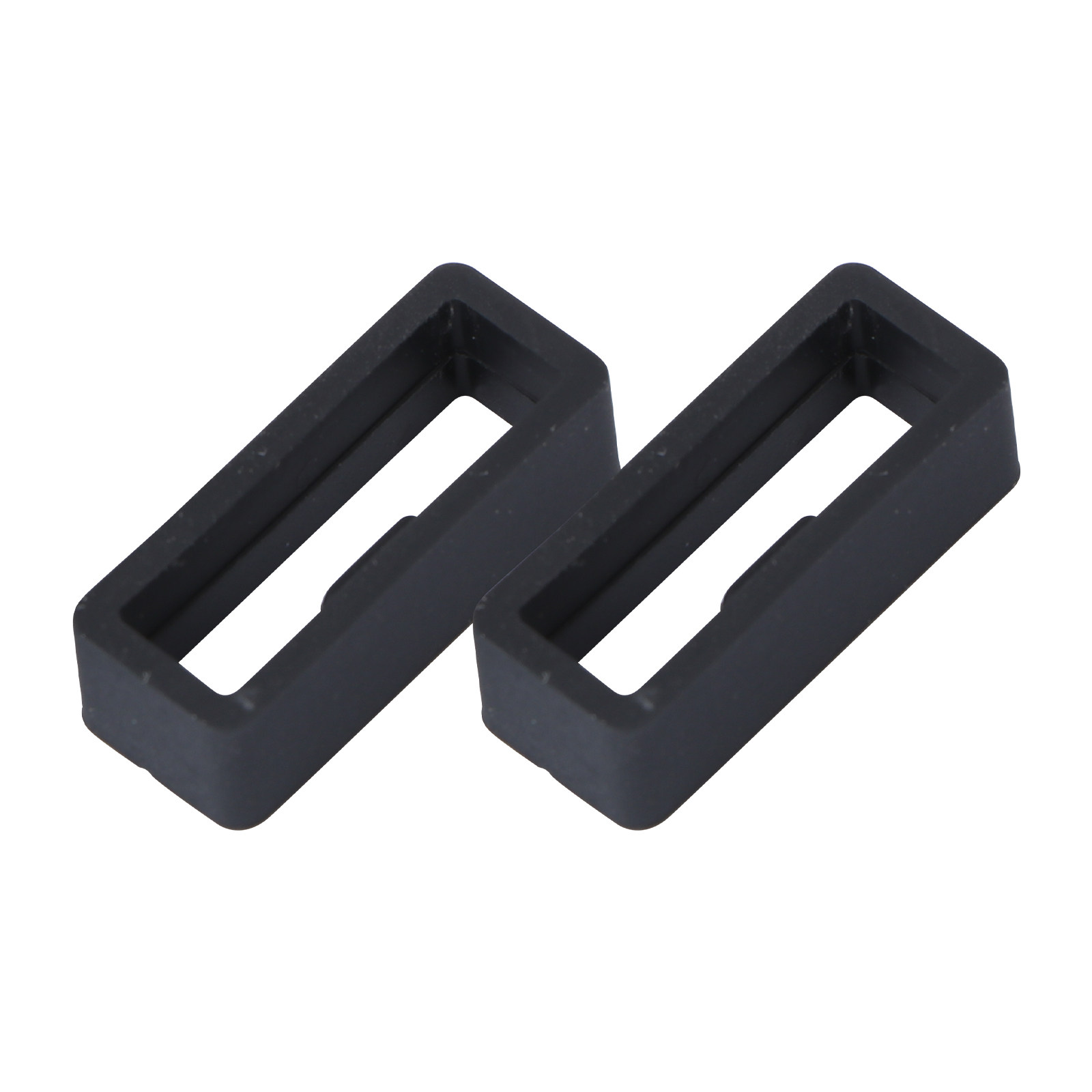 2 piezas de correa de silicona - Silicone Watch Band 22Mm reseña y precio