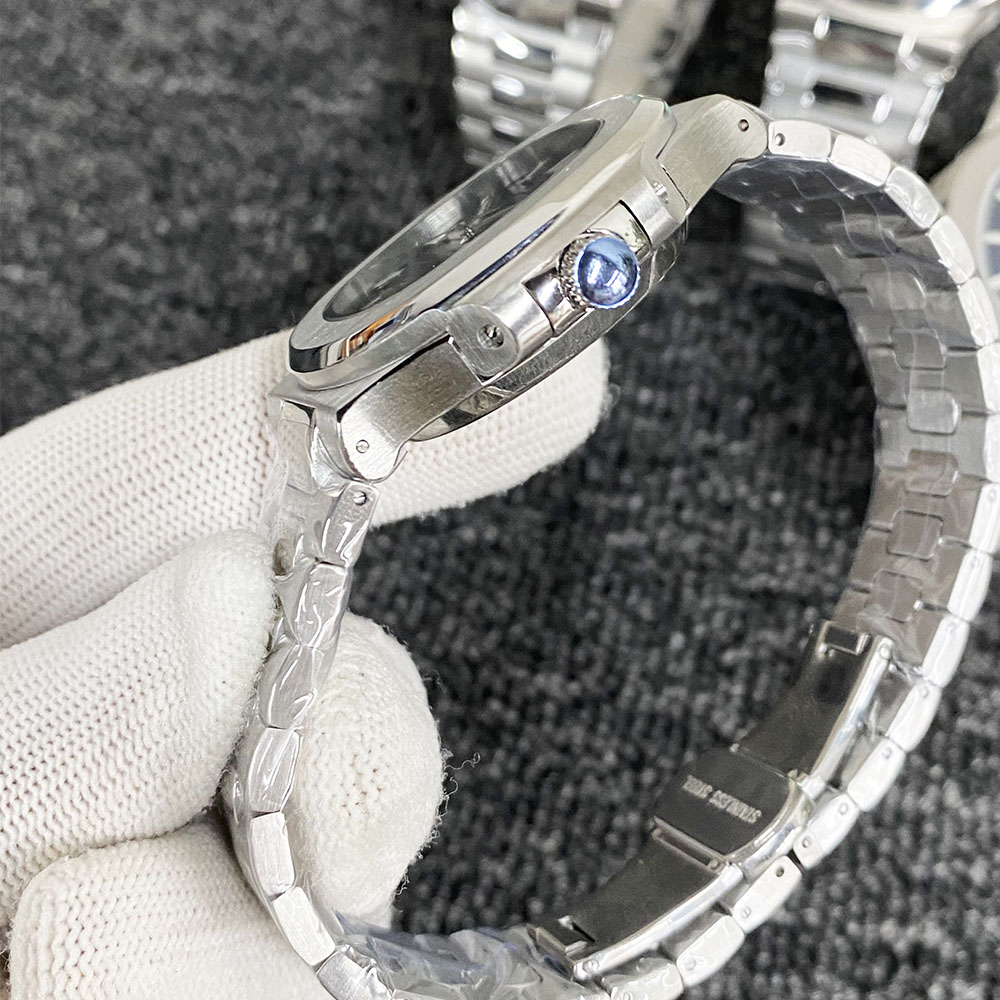 Reloj de Lujo para Hombre 2024 - Patek Philippe Watch Nautilus reseña y precio