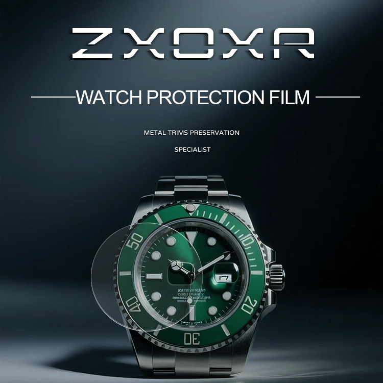 Película Protectora para Reloj - Rolex Watch Daytona reseña y precio