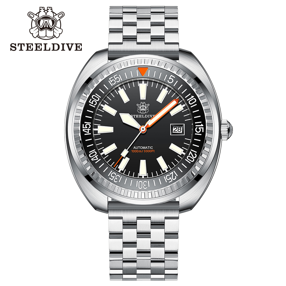 SD1983 Cool Design STEELDIVE m - Seiko Watch Prospex reseña y precio