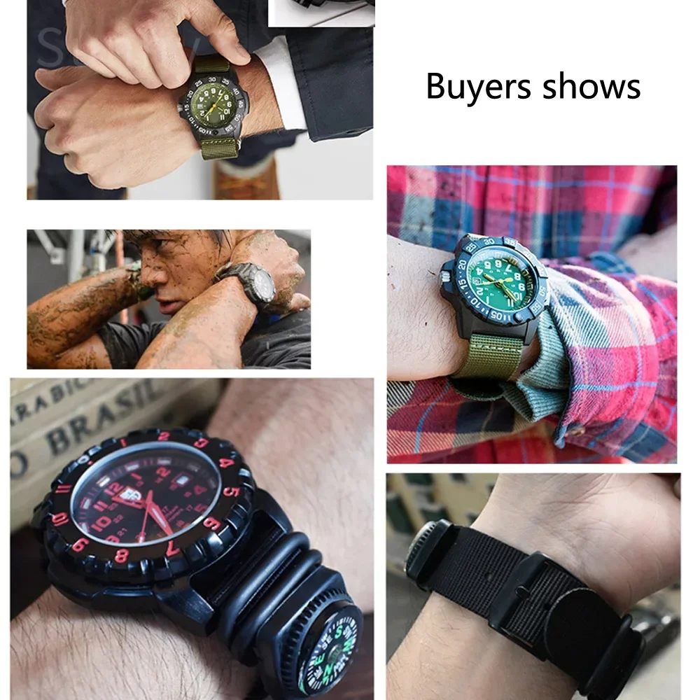 Correa de nailon para reloj Pe - Perlon Strap Woven reseña y precio