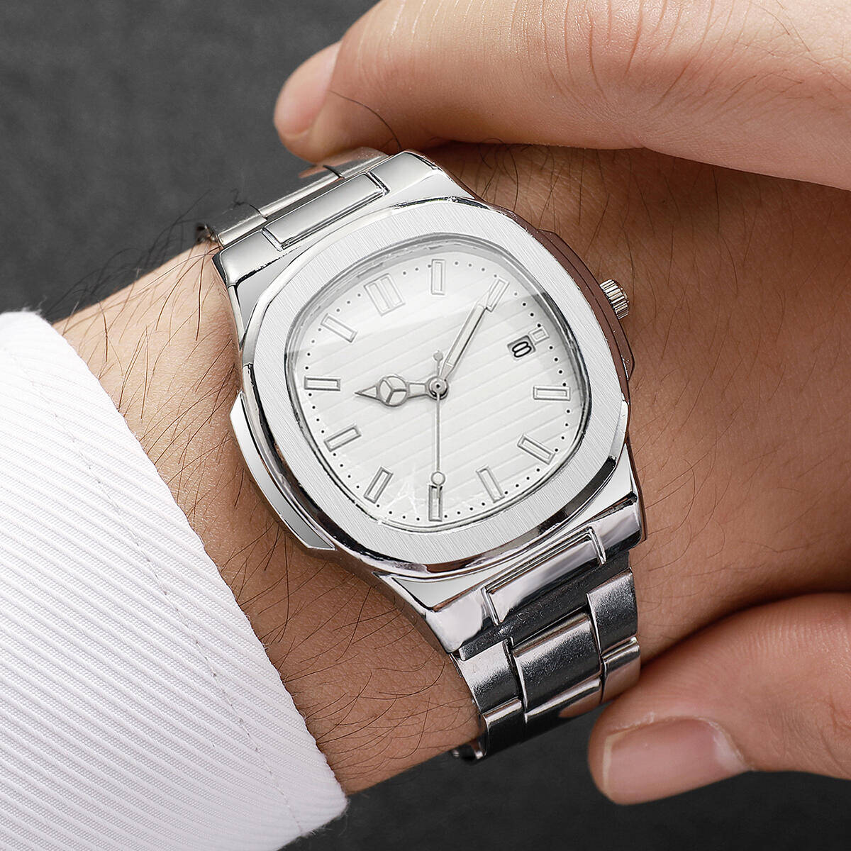 Relojes de negocios para hombr - Patek Philippe Watch Nautilus reseña y precio