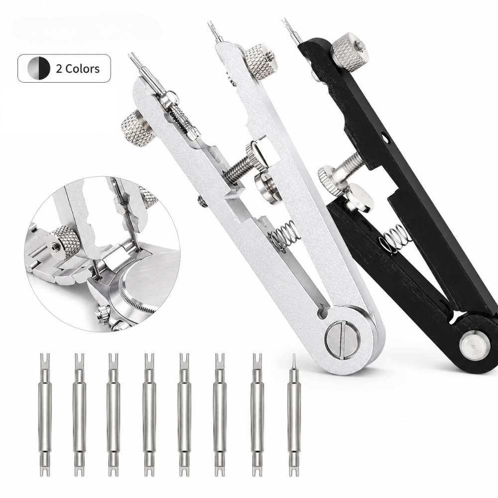 Juego de alicates para barras  - Spring Bar Tool Set reseña y precio
