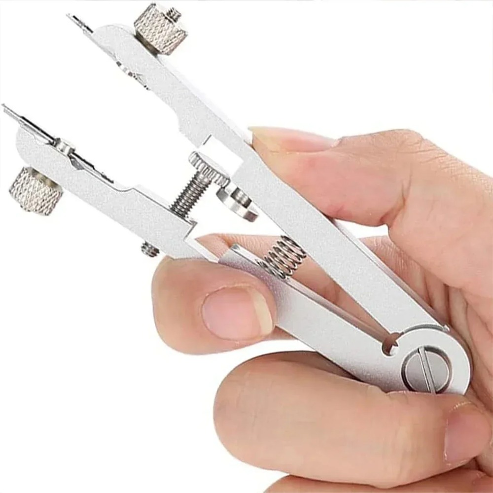 Juego de alicates para barras  - Spring Bar Tool Set reseña y precio